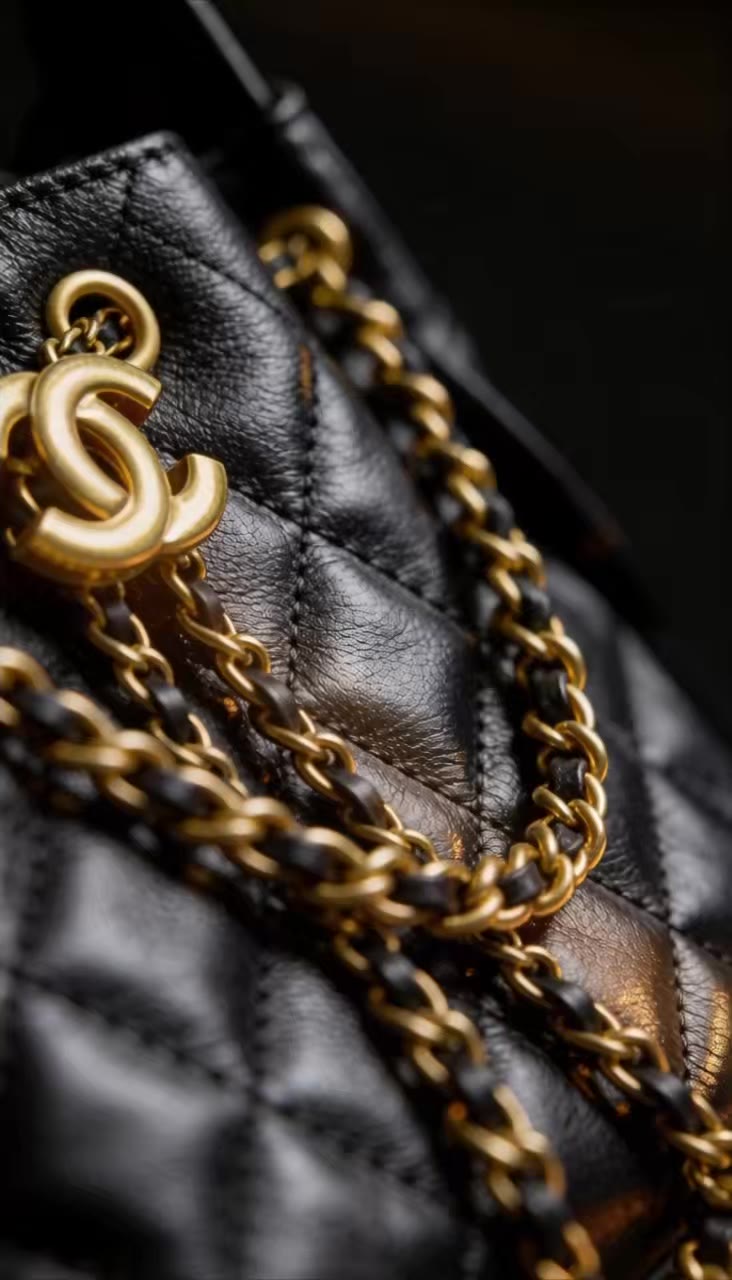 Fashion Bag — Реклама сумки · мода