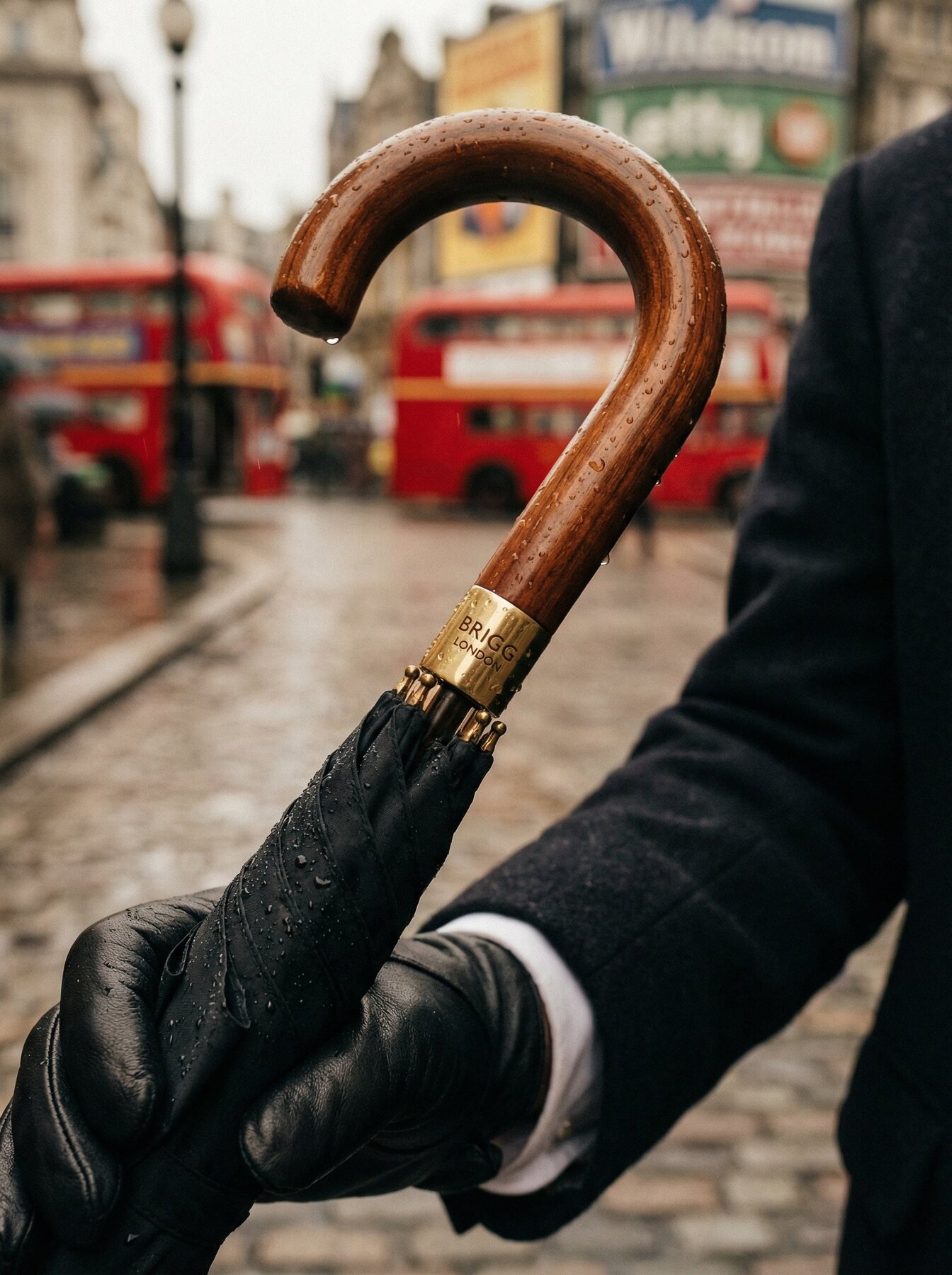 Swaine London — Концепт · фотореализм
